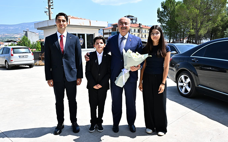 Köşger: Beyağaç turizmde önemli bir potansiyele sahip