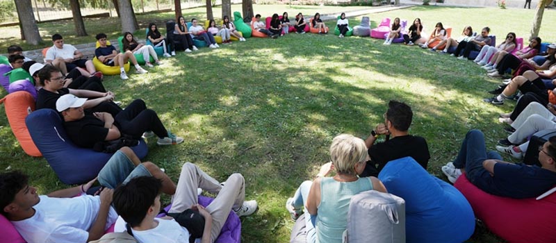 Denizli'de Büyükşehir Belediyesi, çeşitli aktiviteleri içeren yaz etkinlikleri düzenliyor