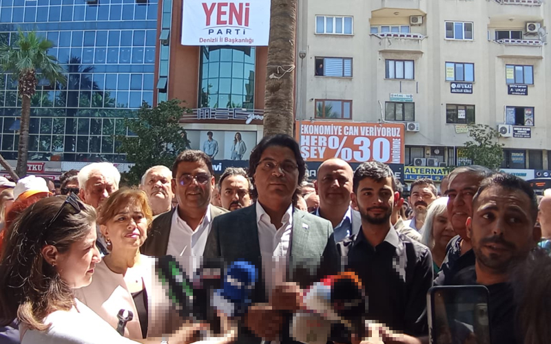 Horzum: Tek kavgamız iktidar kavgası