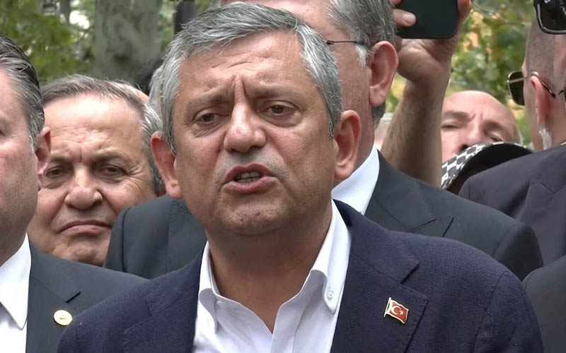 Özel’den Yeni Parti açıklaması: Yolumuz iktidar yoludur