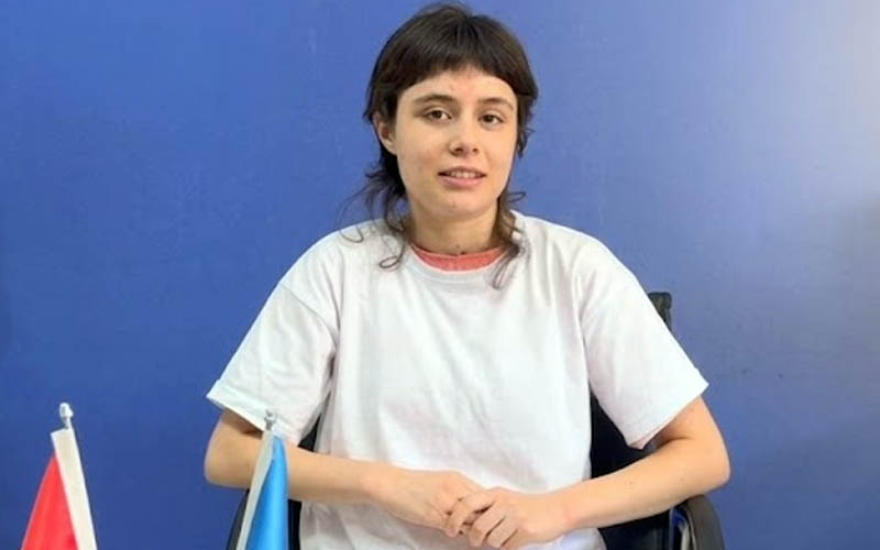 Üniversite sınavında YDT’de Türkiye birincisi Sena tercihini başka alanda yapacak
