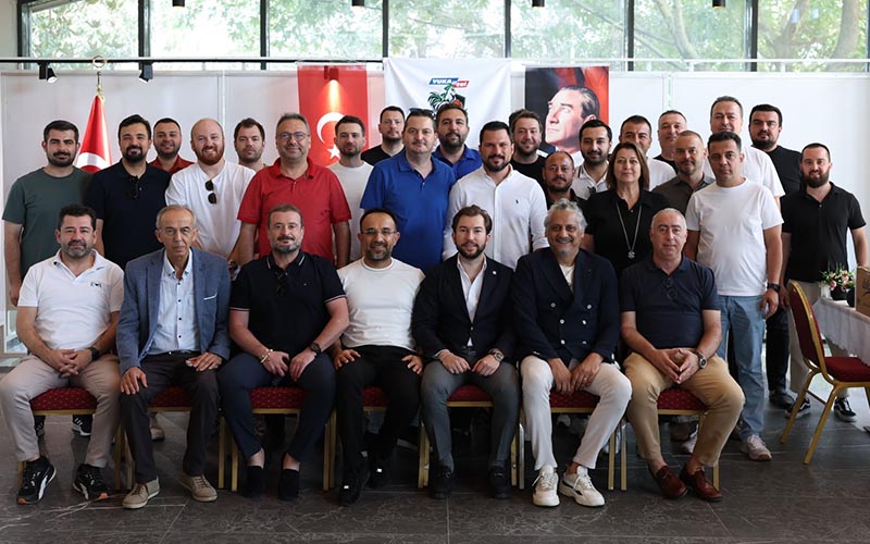 Genel kurul yapıldı, kulübün ismi Denizli Basket oldu