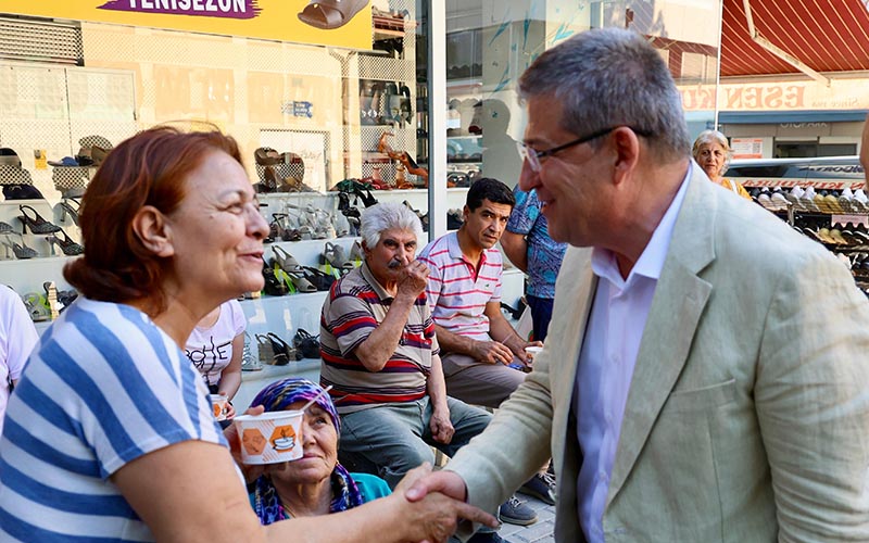 Subaşıoğlu: Her eve misafir olmak istiyoruz