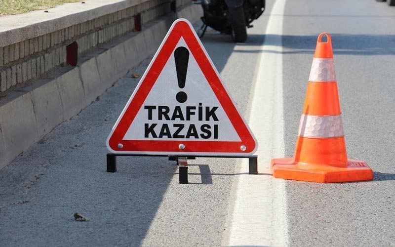 Aracın çarptığı elektrikli bisikletin sürücüsü öldü