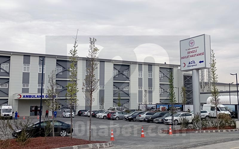 Denizli’ye 142 hekim kadrosu tahsis edildi