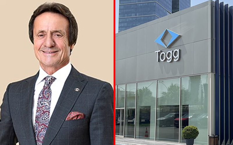 Zorlu, TOGG hissesini satıyor