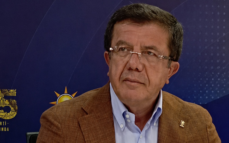 Zeybekci’den muhalefet belediyelerine: Bu şehre paslı bir çivi bile çakmadılar