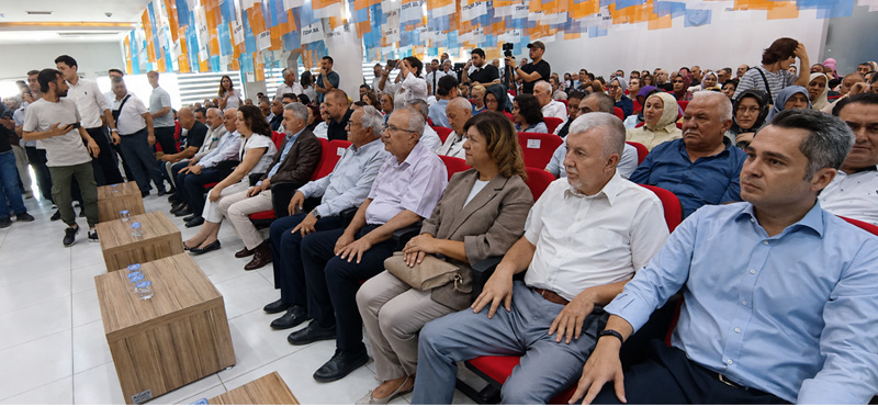 AK Parti Nihat Zeybekci muhalefet belediye başkanlarına eleştiri