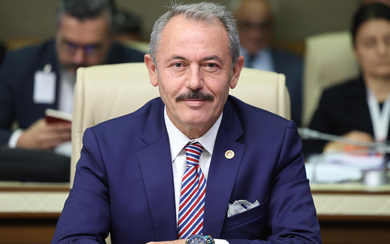Tin: 25 yılda Denizli’ye önemli yatırımlar kazandırdık