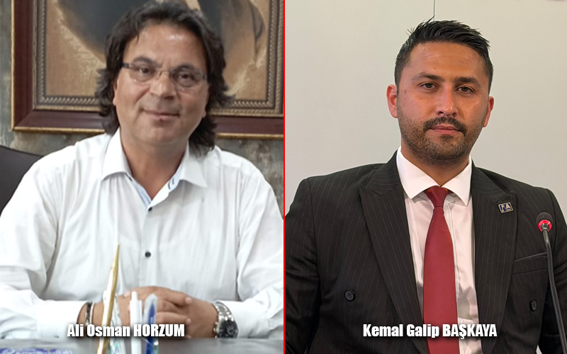 Başkaya ‘omurga bozukluğu’ dedi, Horzum ‘bozuk olan sizin üslubunuz’ yanıtını verdi