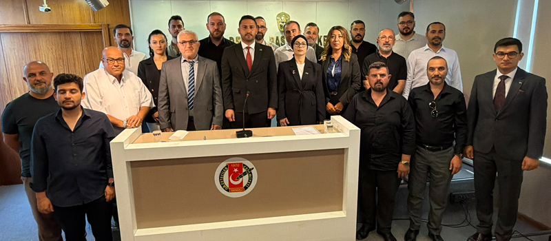 Anahtar Parti İl Başkanı Kemal Galip Başkaya süreç eleştirisi