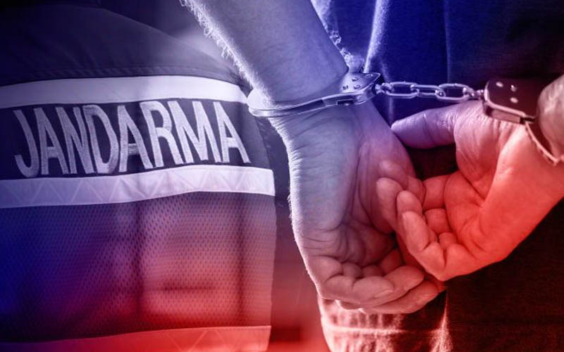 Haraç çetesine operasyon, 7 kişi yakalandı