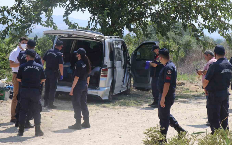 Kayıptı, aracında cansız bedeni bulundu