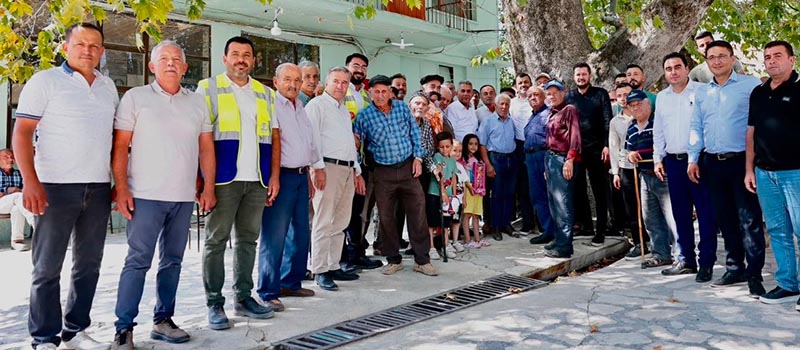 Denizli Büyükşehir Belediyesi, bölge halkının 30 yıldır beklediği Baklançakırlar - Güzelpınar yolunu tamamladı. Ulaşıma açılan yol 4 ilçenin birbiriyle bağlantısını sağlayacak.