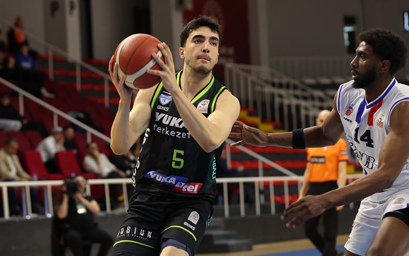 Denizli Basket sezona Aliağa Petkimspor maçı ile başlayacak