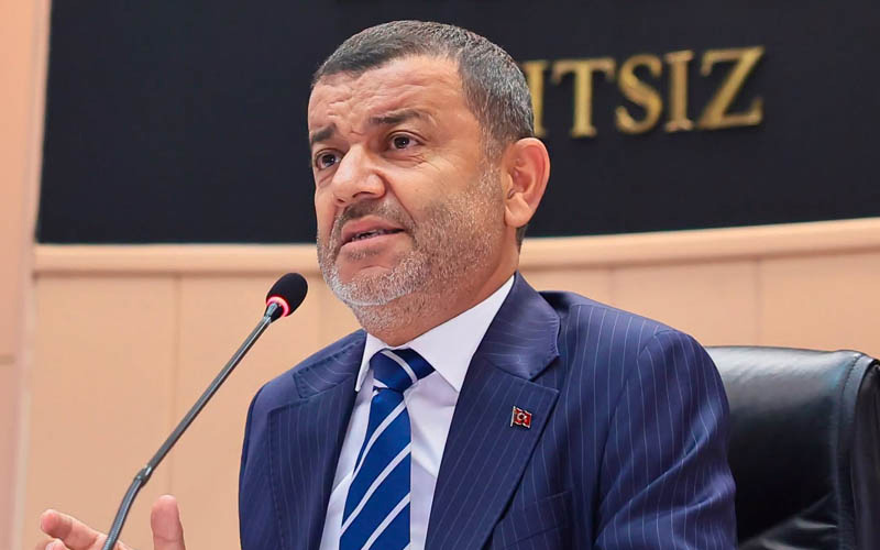 Çavuşoğlu: 3 Eylül tarihli kararla su aboneliği istiyorlar