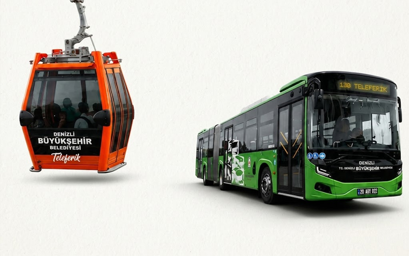 Bazı hatlar iptal edildi, yeni hatlar oluşturuldu