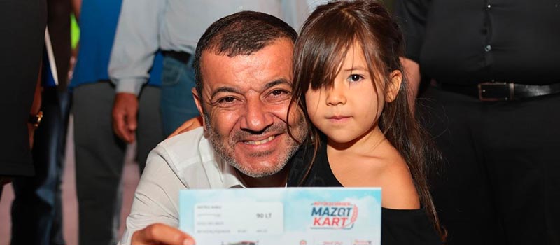 Denizli'de tarımsal üretimi desteklemek amacıyla 10 bin 66 çiftçiye 704 bin litre mazot desteği yapılacak
