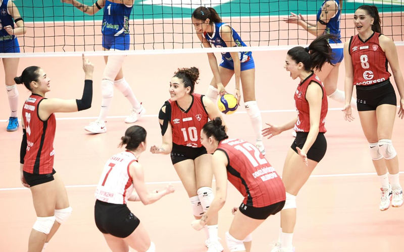Denizli Büyükşehir Belediyespor’un fikstürü belli oldu