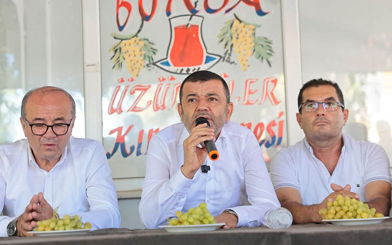 Çavuşoğlu: Taban fiyatı belirleyebilirsek çiftçimiz mağdur olmaz
