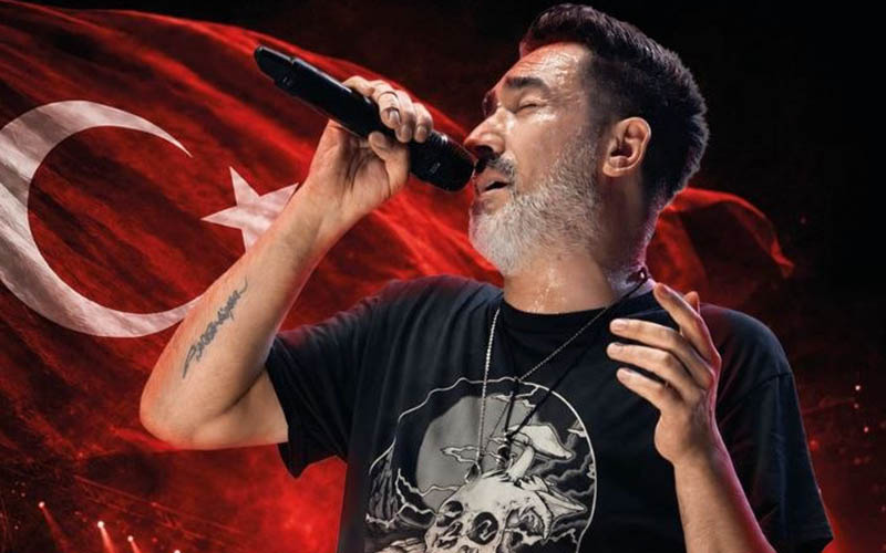 30  Ağustos coşkusuna Sagopa Kajmer konseri