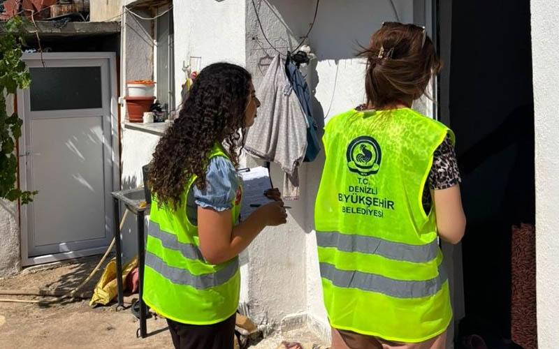 Büyükşehir’den sosyo-ekonomik harita çalışması