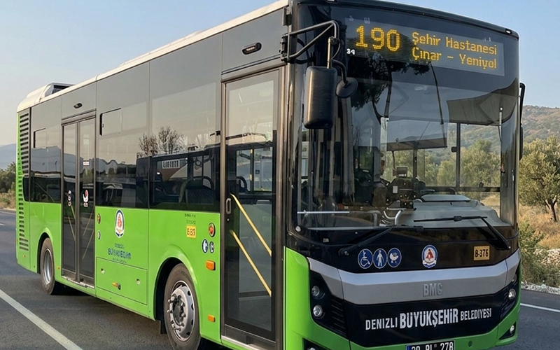 Bir hat daha Şehir Hastanesi’ne bağlandı