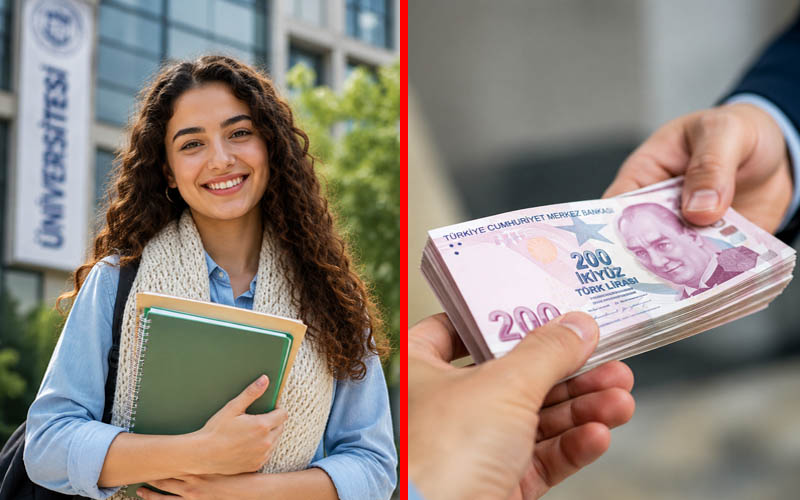 Büyükşehir’den üniversite, MESEM ve dershane öğrencilerine yardım