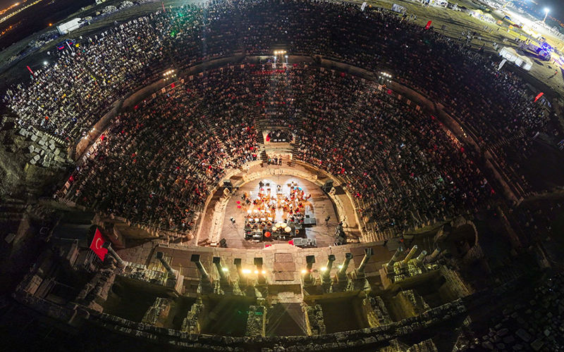 Laodikya’da Beethoven: Konser için e-biletler erişime açıldı