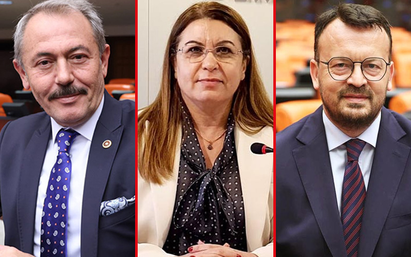 Çerçeve Yasa’ya ‘evet’ ve ‘hayır’ diyen, çekimser kalan, oylamaya katılmayan Denizli vekilleri
