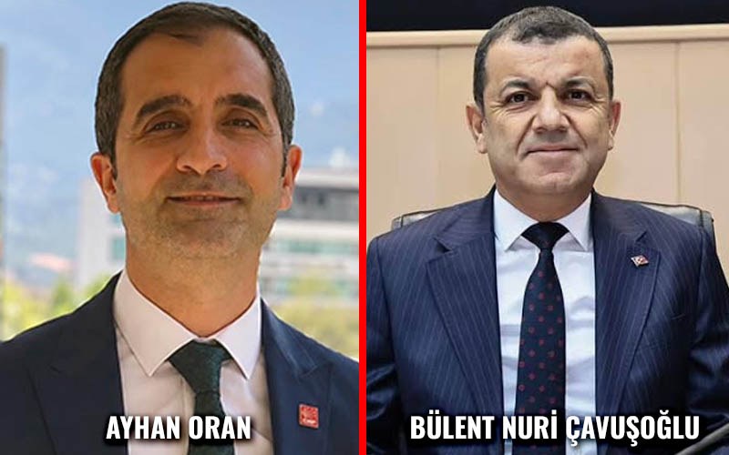 Oran, ‘su aboneliği 20 gündür açılmadı’ dedi, Çavuşoğlu, ‘kim şartları taşıyorsa açıyoruz’ diye konuştu