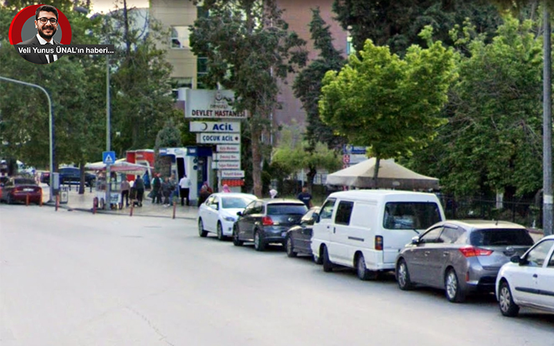 Yer 7,70 metrekare, kirası 475 bin TL