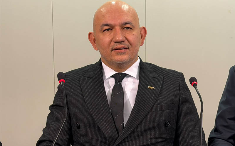 Müftüler adaylığını açıkladı, “DTO’nun üyeleriyle bağı yok” dedi