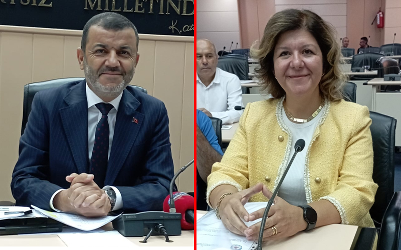CHP’ye su aboneliği… Kabadayılar konuştu, Çavuşoğlu yanıt verdi: Sahte karar defteri getirmişler, iddia bu