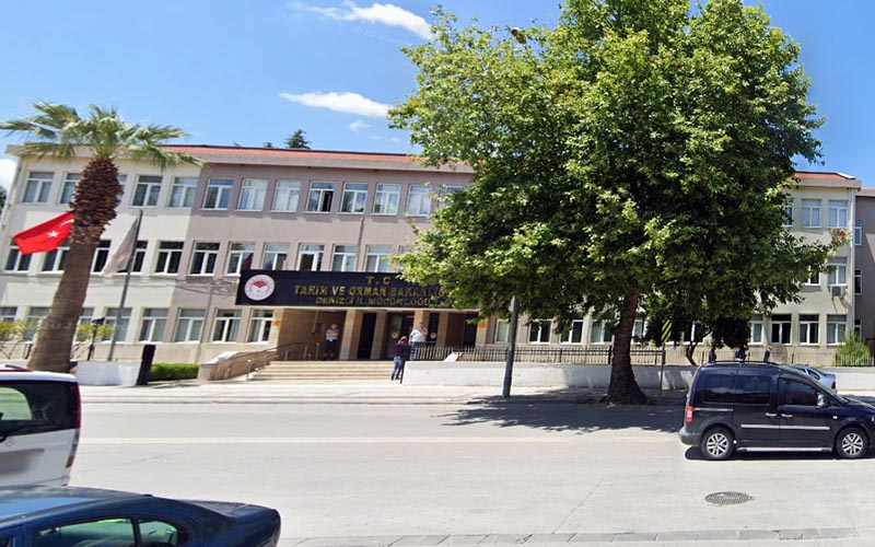 Denizli İl Tarım ve Orman Müdürlüğü’ne ithal ürünlerin kontrolü yetkisi verildi