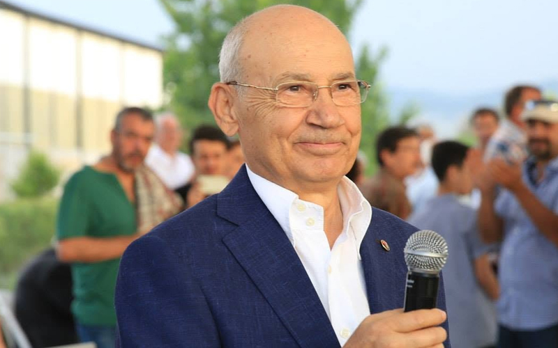 İş insanı Kömürcüoğlu hayatını kaybetti