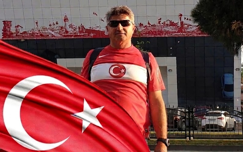 Jeoloji Mühendisi Ulutaş, hayatını kaybetti