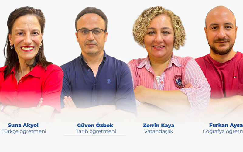 Büyükşehir’den KPSS adaylarına ücretsiz genel tekrar kampı