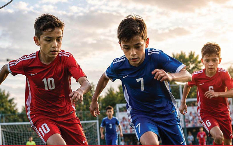 Merkezefendi’de 30 Ağustos’a özel spor turnuvaları
