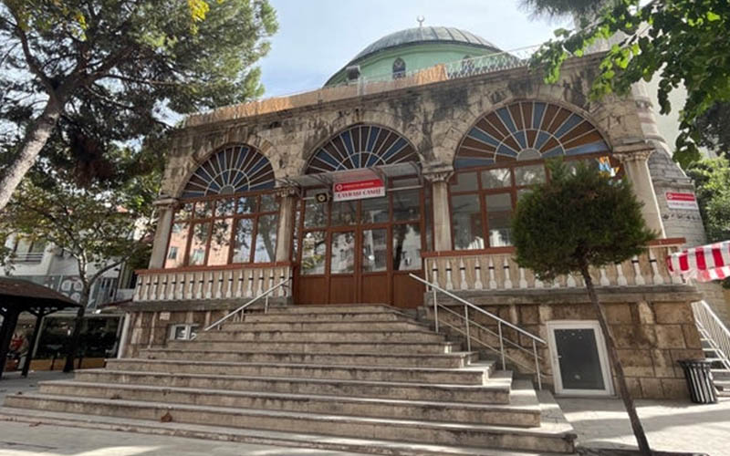 Çaybaşı Camisi ile ilgili mahkeme yürütmeyi durdurma kararı verdi