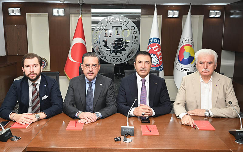 Oda başkanlarından ortak teşekkür açıklaması