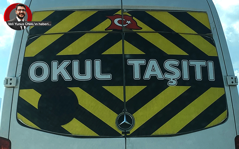 Öğrenci ve personel servis ücretine zam yapıldı