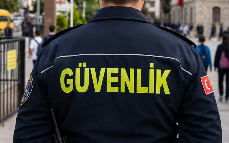 Okullarda 30 bin güvenlik görevlisi istihdam edilecek