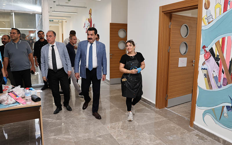 Ertemur’dan mahalle mahalle yatırım incelemesi