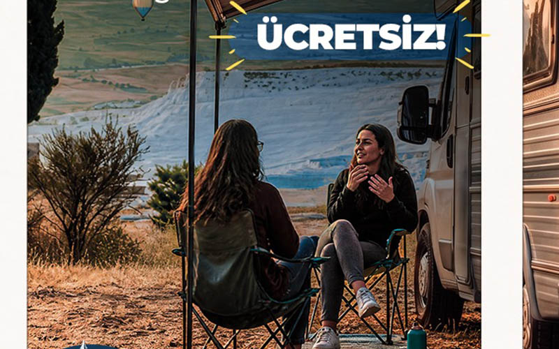 Pamukkale’de 30 Ağustos’a iki festivalli kutlama