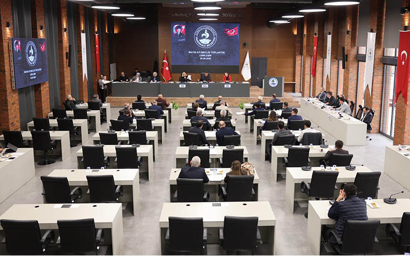 Pamukkale Belediye Meclisi’nde CHP’de kalanlar, Yeni Parti’ye geçenler belli oldu
