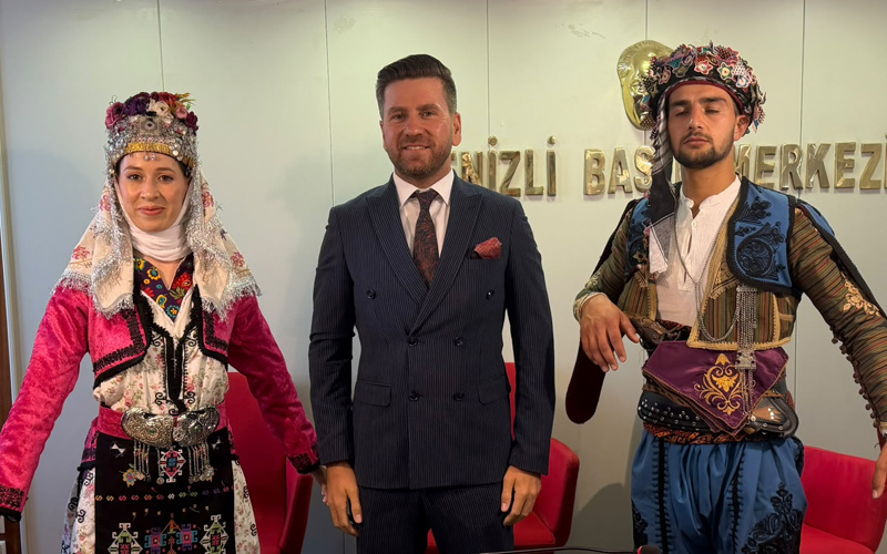 Tavas Zeybek Festivali 13 – 16 Ağustos’ta