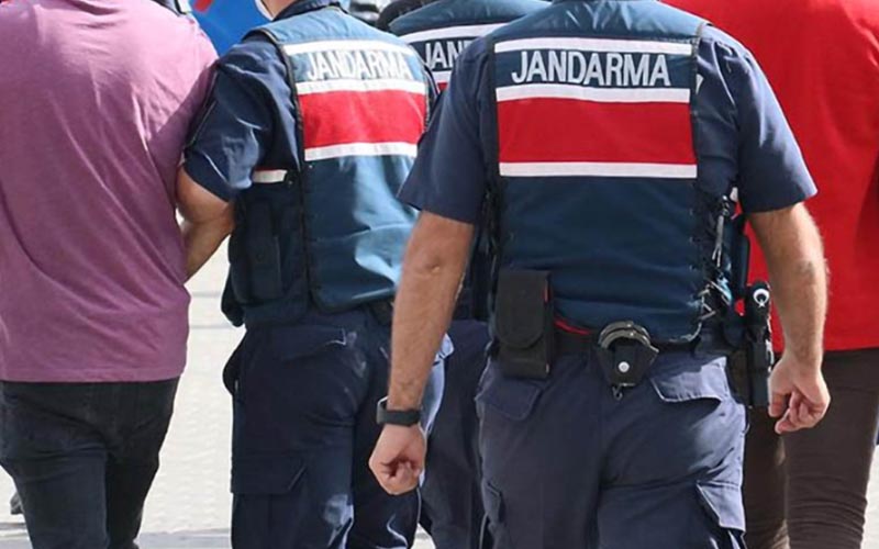 Tefecilik operasyonu: 5 kişi tutuklandı