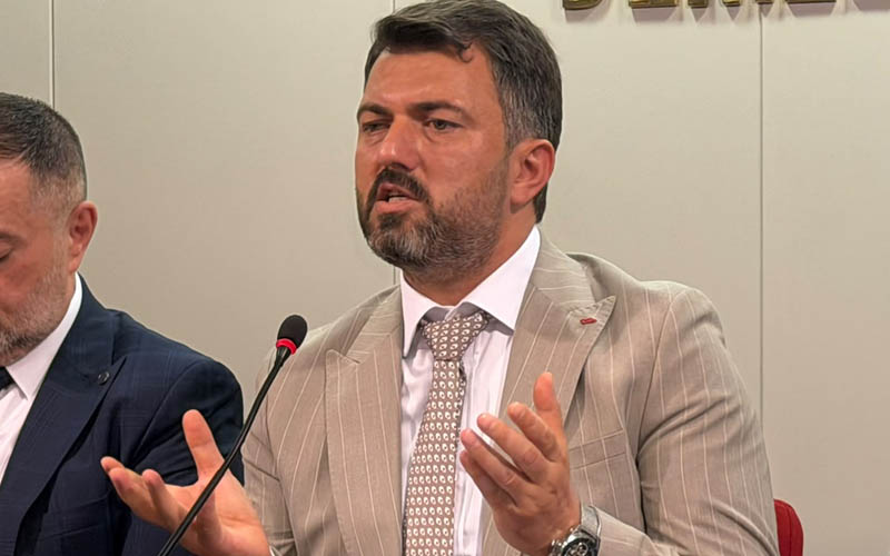 Yılanlı: Yapılmayanları yapmak için aday oldum