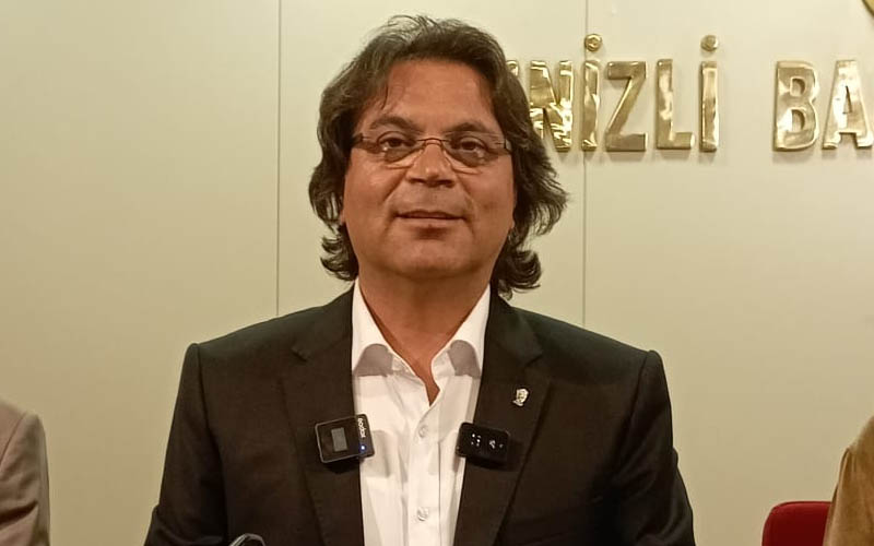 Horzum: Şeniz Başkana taç taktık, başka taç takacaksa kendisi bilir